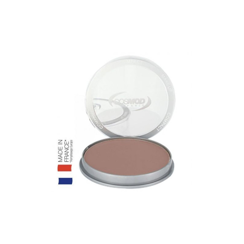 POUDRE COMPACTE COSMOD DIAM 67 CACAO N