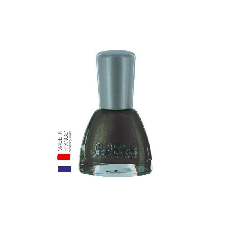 VERNIS A ONGLES LES LOLITAS NOIR EBENE N