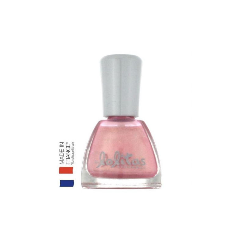 VERNIS A ONGLES LESLOLITAS CANDY PINK N