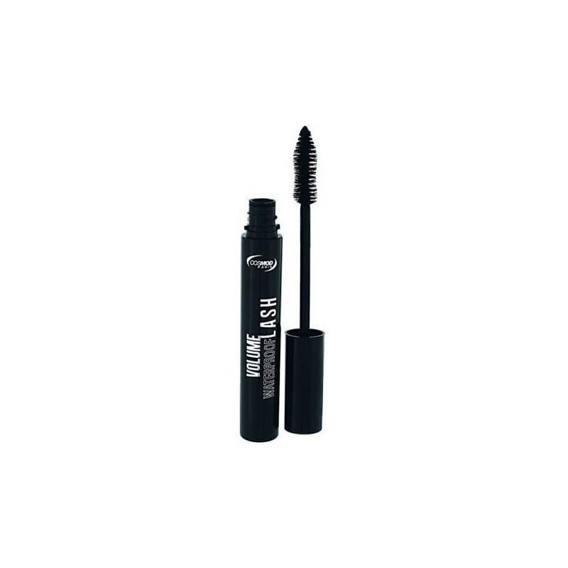 MASCARA WATERPROOF VOLUME LASH COSMOD NOIR