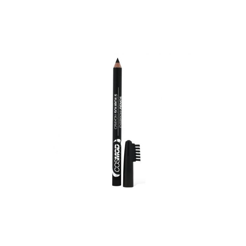 CRAYON SOURCIL COSMOD NOIR N