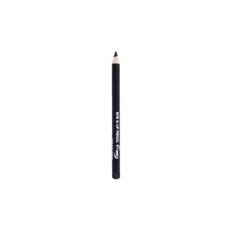 CRAYON LEVRES & YEUX NOIR N