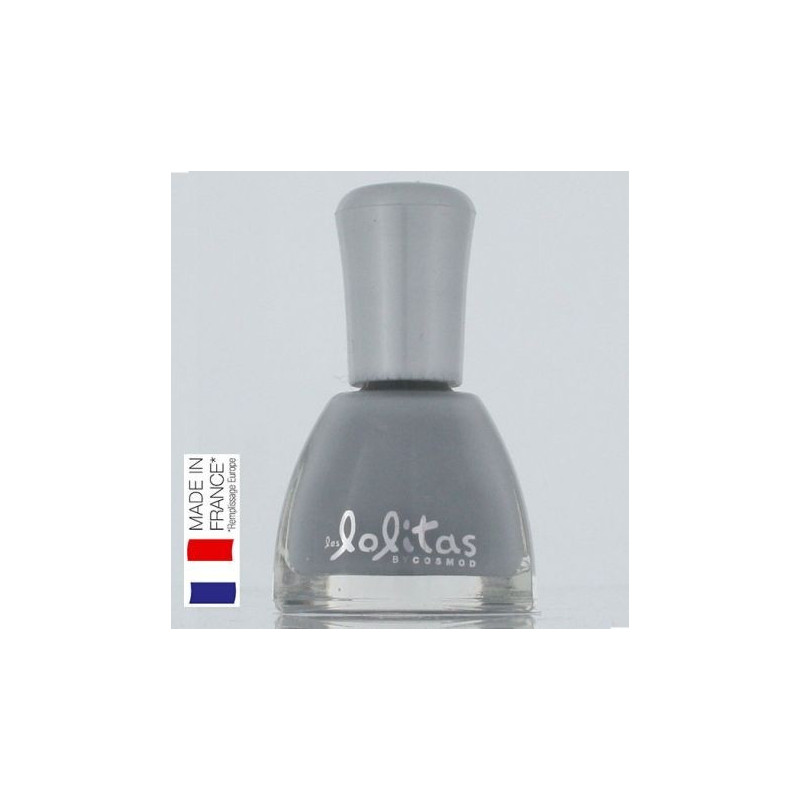 VERNIS A ONGLES LES LOLITAS ACIER N