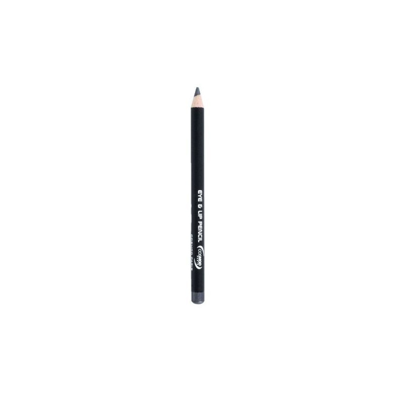 CRAYON LEVRES ET GRIS METAL N