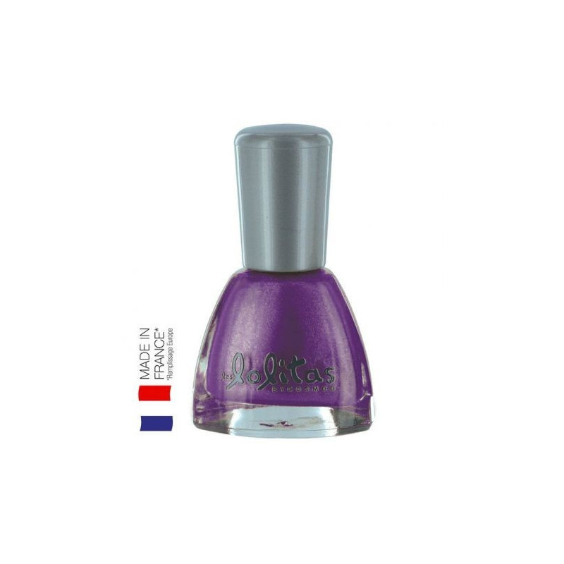 VERNIS A ONGLES LES LOLITAS TOKYO PURPLE N