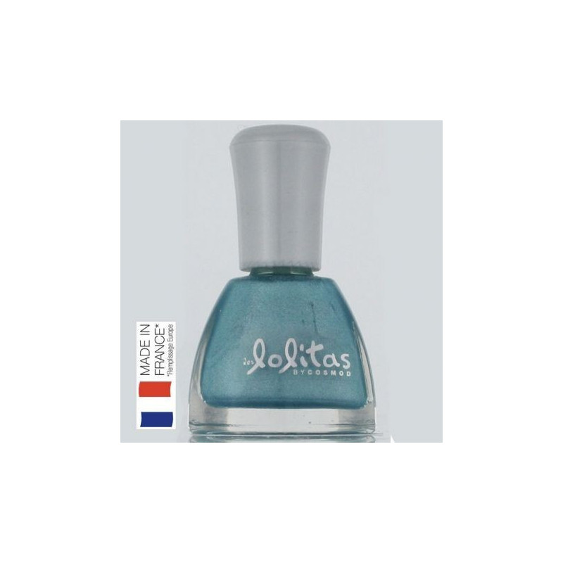 VERNIS A ONGLES LES LOLITAS TURQUOISE N