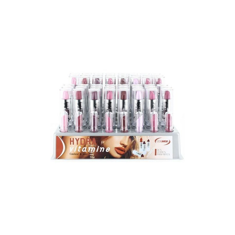 R A L HYDRA VITAMINE COSMOD MIXTE ROSE