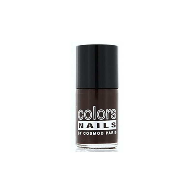 COULEURS DE VERNIS À ONGLES - Couleur : CHOCOLAT