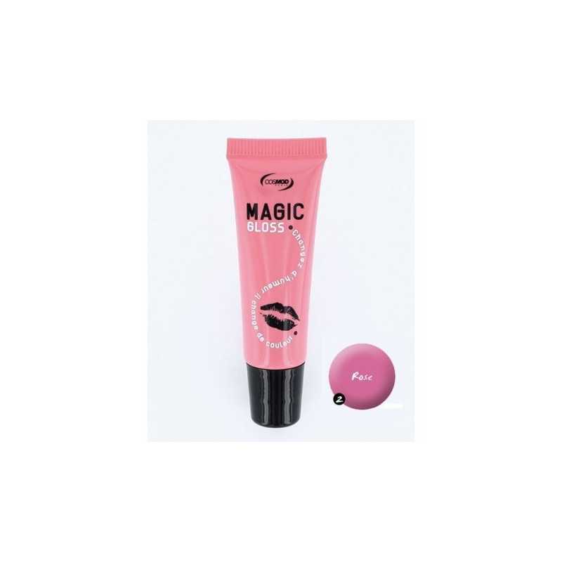 GLOSS MAGIC COSMOD ROSE DIAMAND N