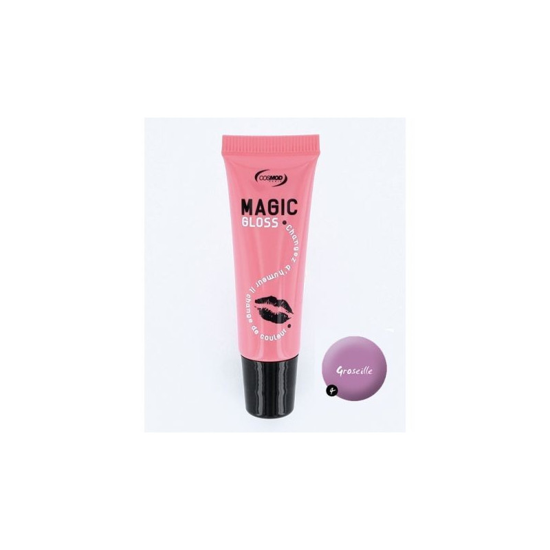 GLOSS MAGIC COSMOD GROSEILLE N