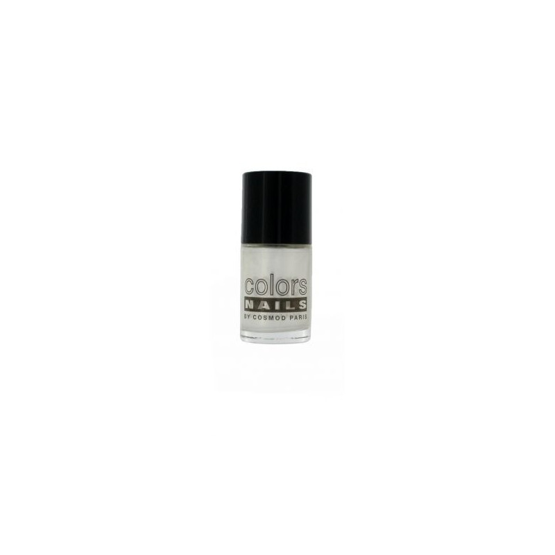 VERNIS COLORS NAIL COSMOD BLANC NACRE N