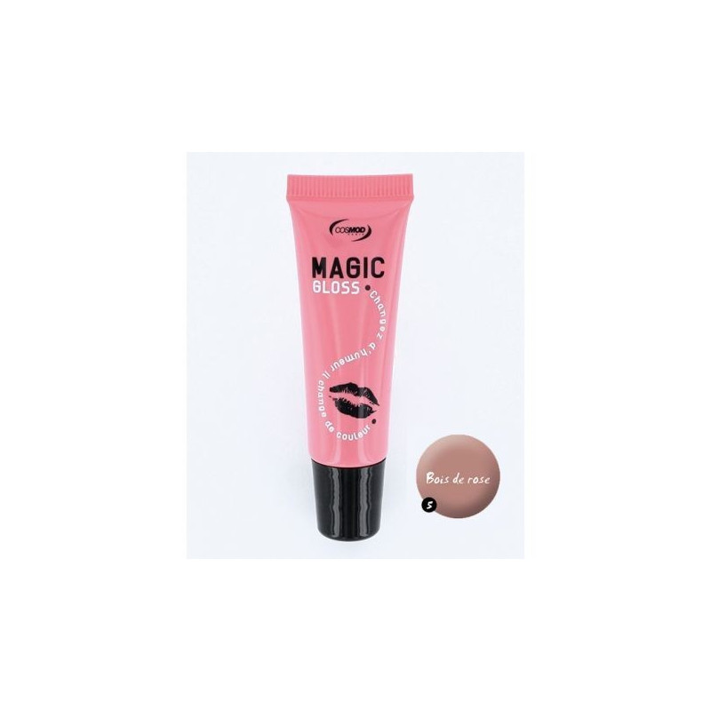 GLOSS MAGIC COSMOD BOIS DE ROSE N