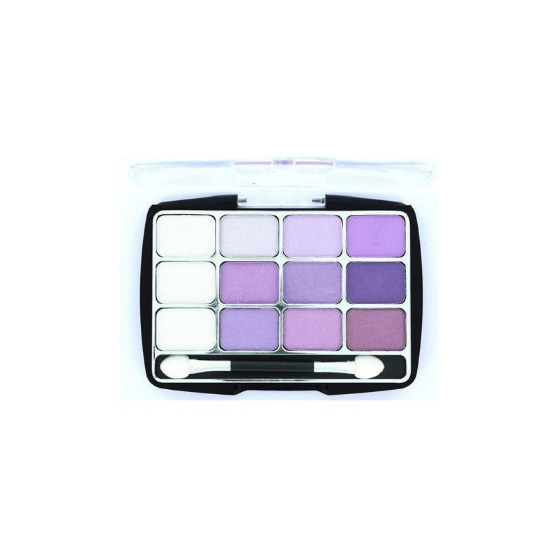 PALETTE 12 COULEURS LES LOLITAS VIOLET N