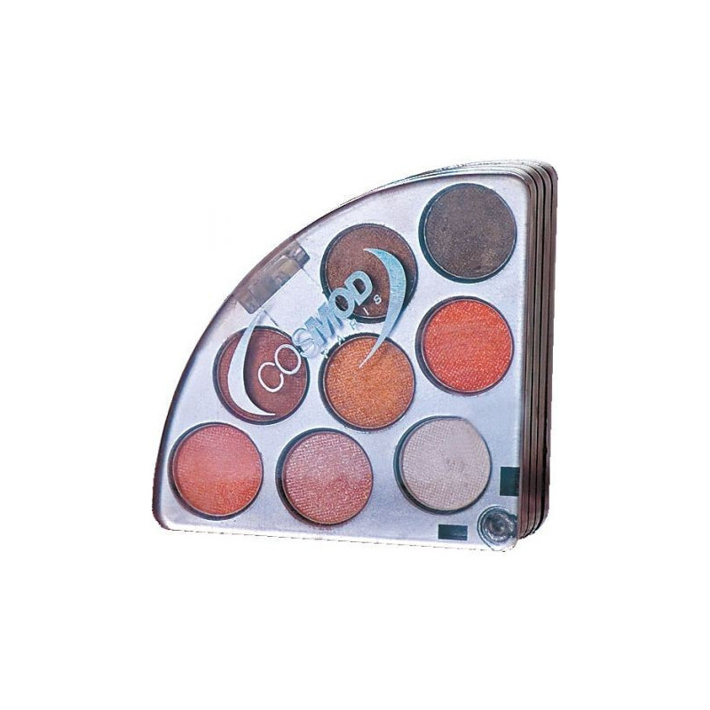 PALETTE EVENTAIL COSMOD MARRON N