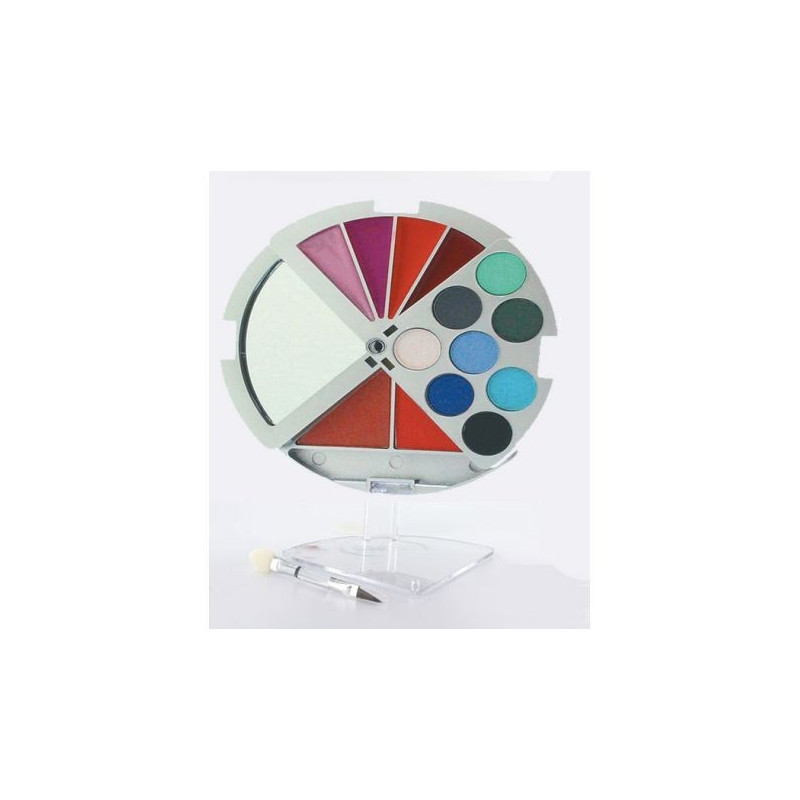 PALETTE EVENTAIL COSMOD MULTICOLOR N