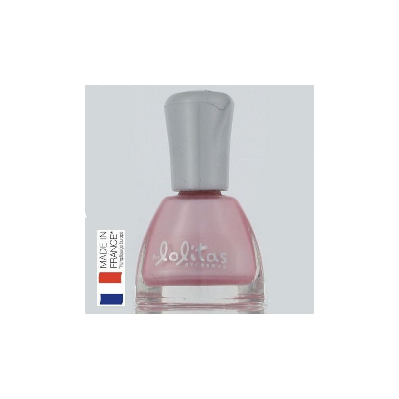 VERNIS A ONGLES LESLOLITAS PEARLY PINK N