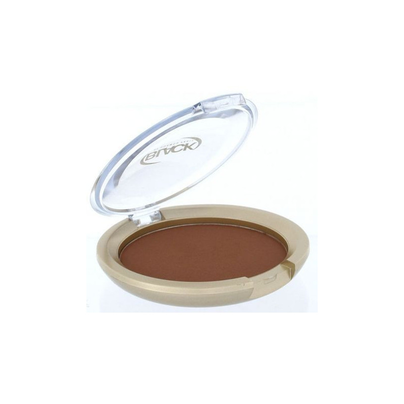 POUDRE COMPACT BLACK BY COSMOD CARAMEL N