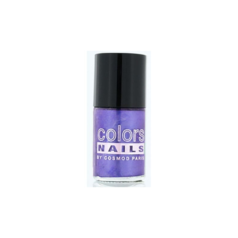 VERNIS COLORS NAIL COSMOD POURPRE N