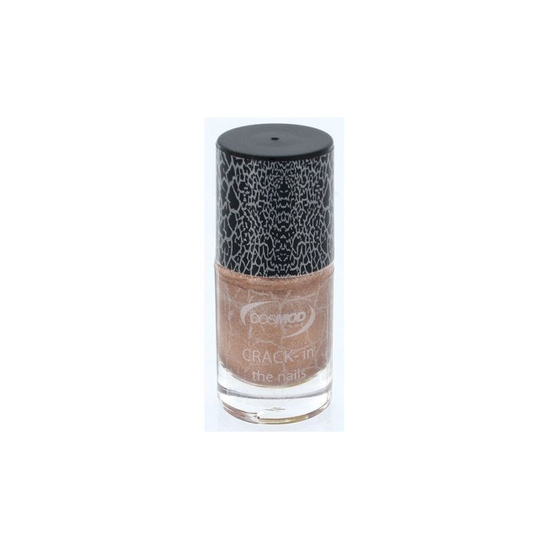 VERNIS CRACK-IN THE NAILS COSMOD BRONZE N