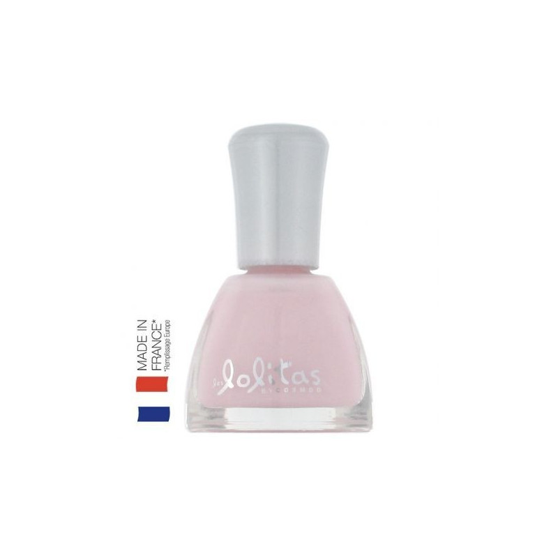 VERNIS A ONGLES LESLOLITAS LIGHT NUDE N