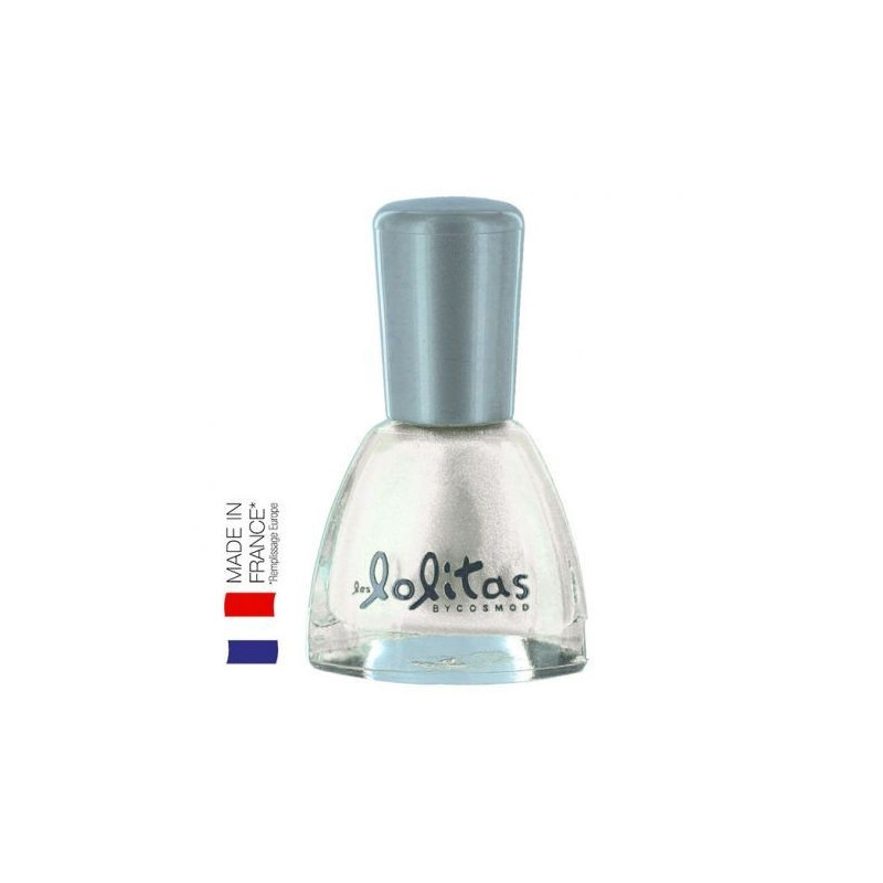 VERNIS A ONGLES LES LOLITAS BLANC MAT N