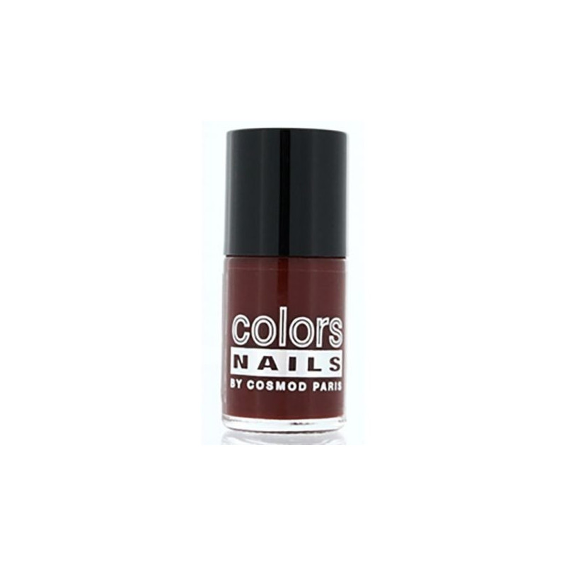 VERNIS COLORS NAIL COSMOD ROUGE SCARLETTE N