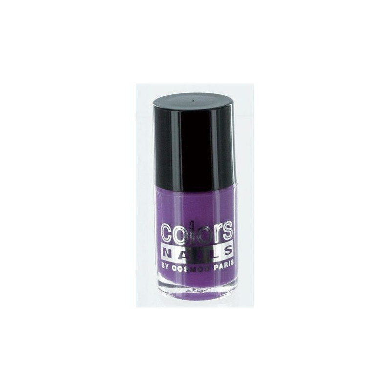 VERNIS COULEURS ONGLES COSMOD VELVET POP N