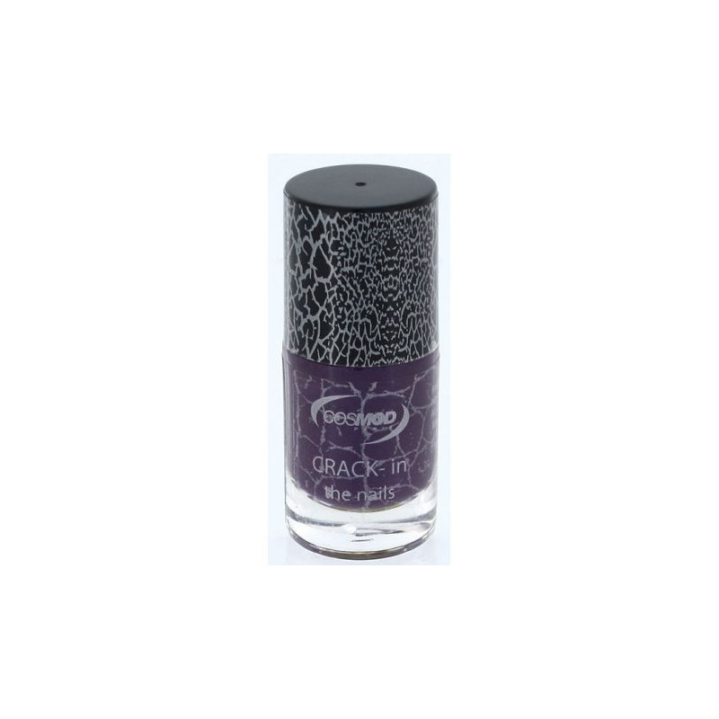 VERNIS CRACK-IN LES ONGLES COSMOD VELVET N