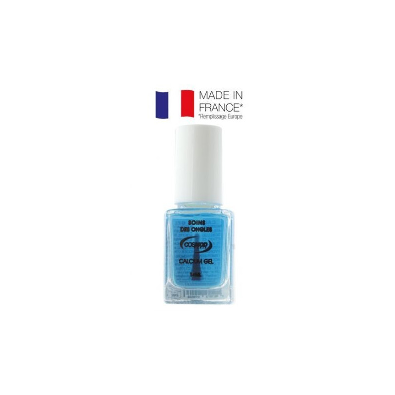 GEL POUR LES ONGLES AU CALCIUM - COSMODPARIS