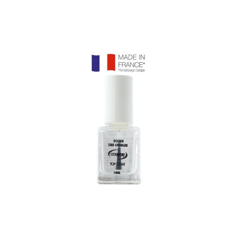 NAIL Top Coat - COSMODPARIS